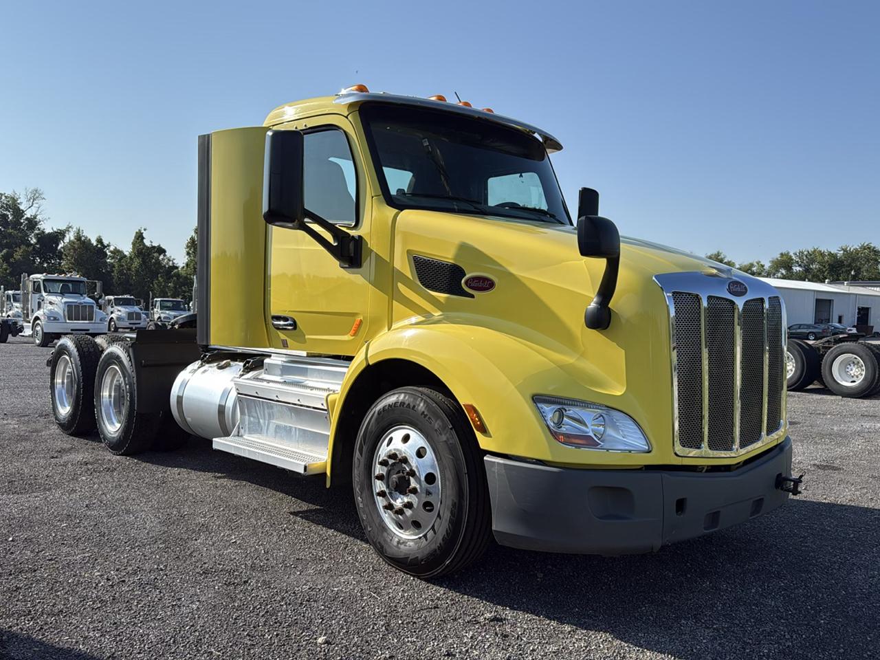 Peterbilt 579  2021