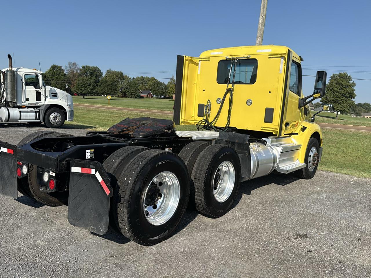 Peterbilt 579  2021