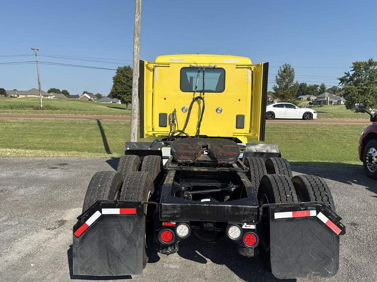 Peterbilt 579  2021