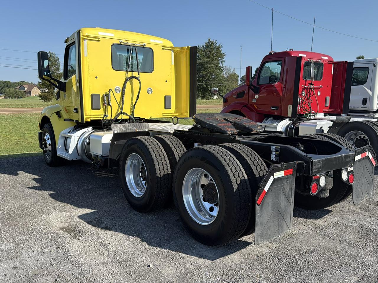 Peterbilt 579  2021
