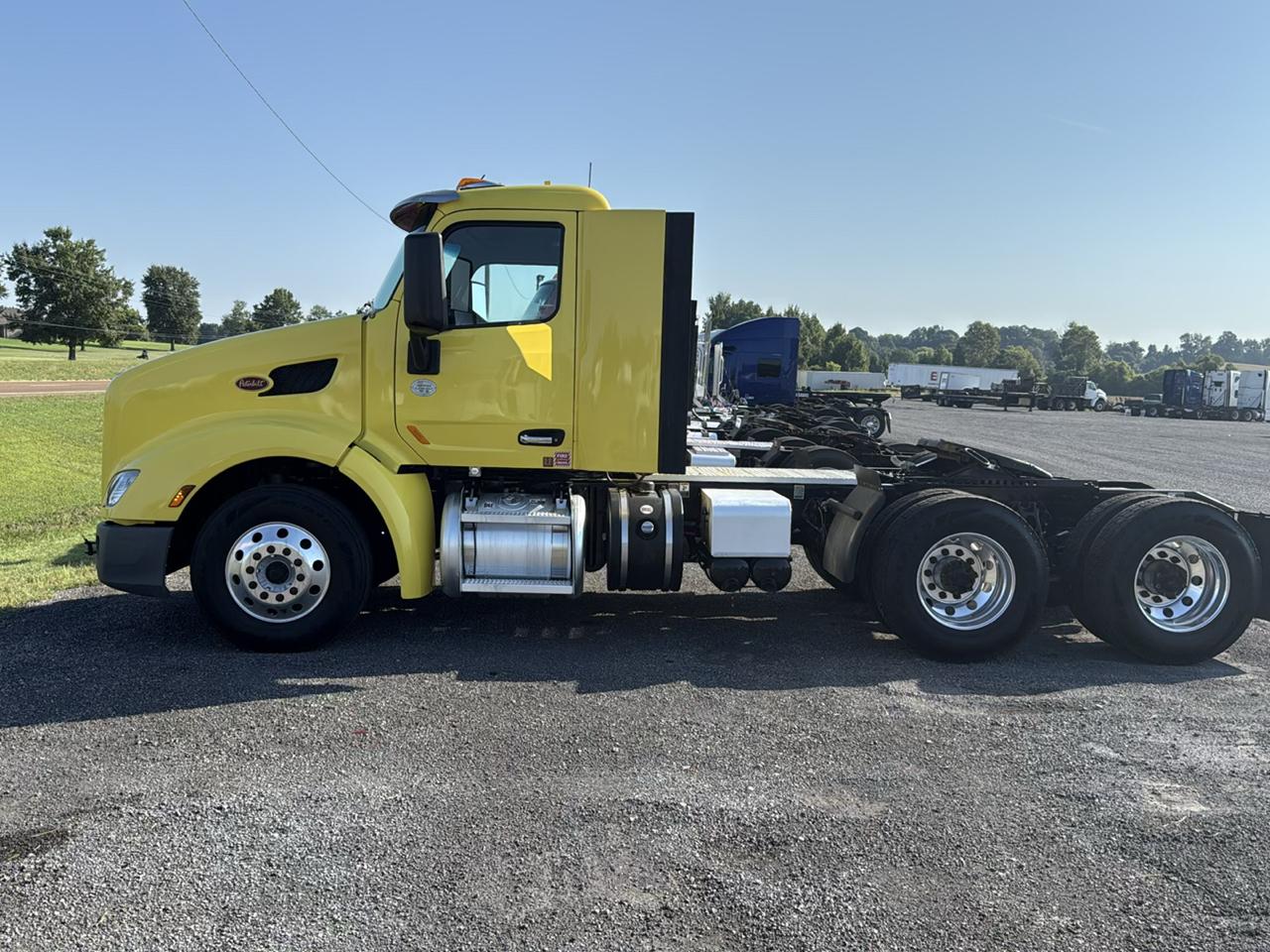 Peterbilt 579  2021