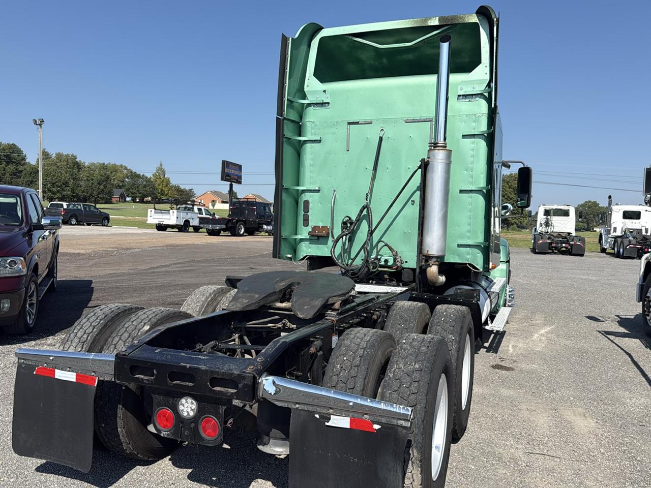 Freightliner Columbia  2012