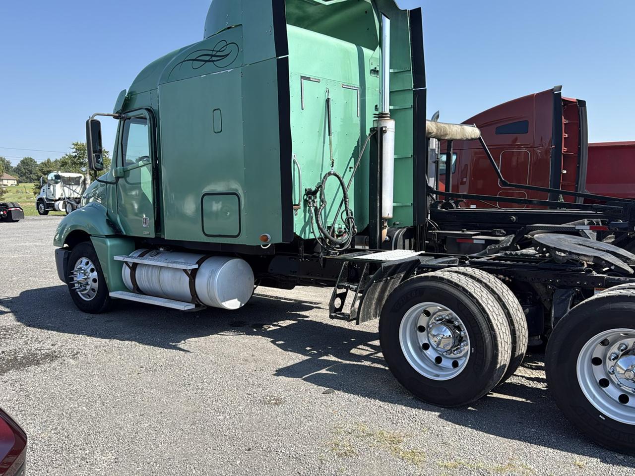 Freightliner Columbia  2012
