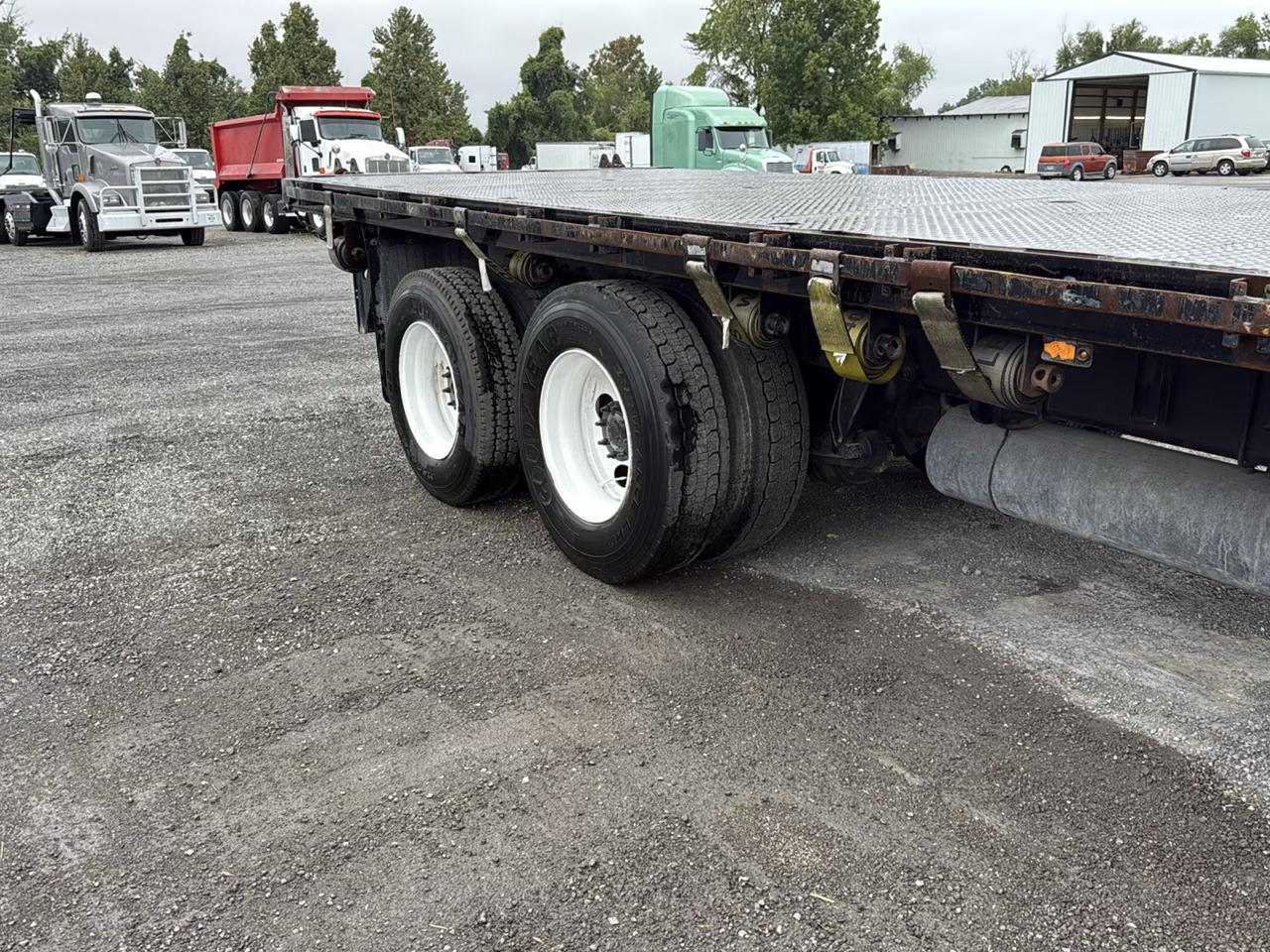 Freightliner M2 Medium Duty  2015