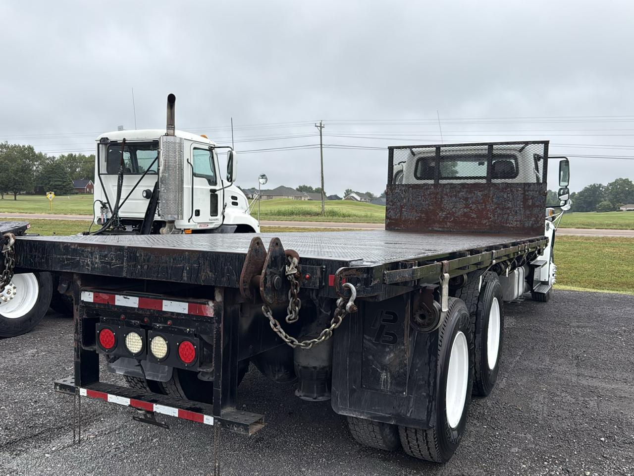 Freightliner M2 Medium Duty  2015