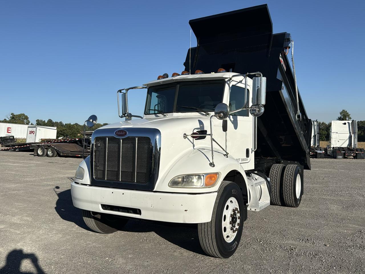 Peterbilt 337  2014