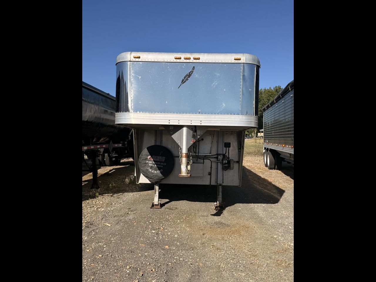 Featherlite Trailers 9651 Horse Trailer  2005