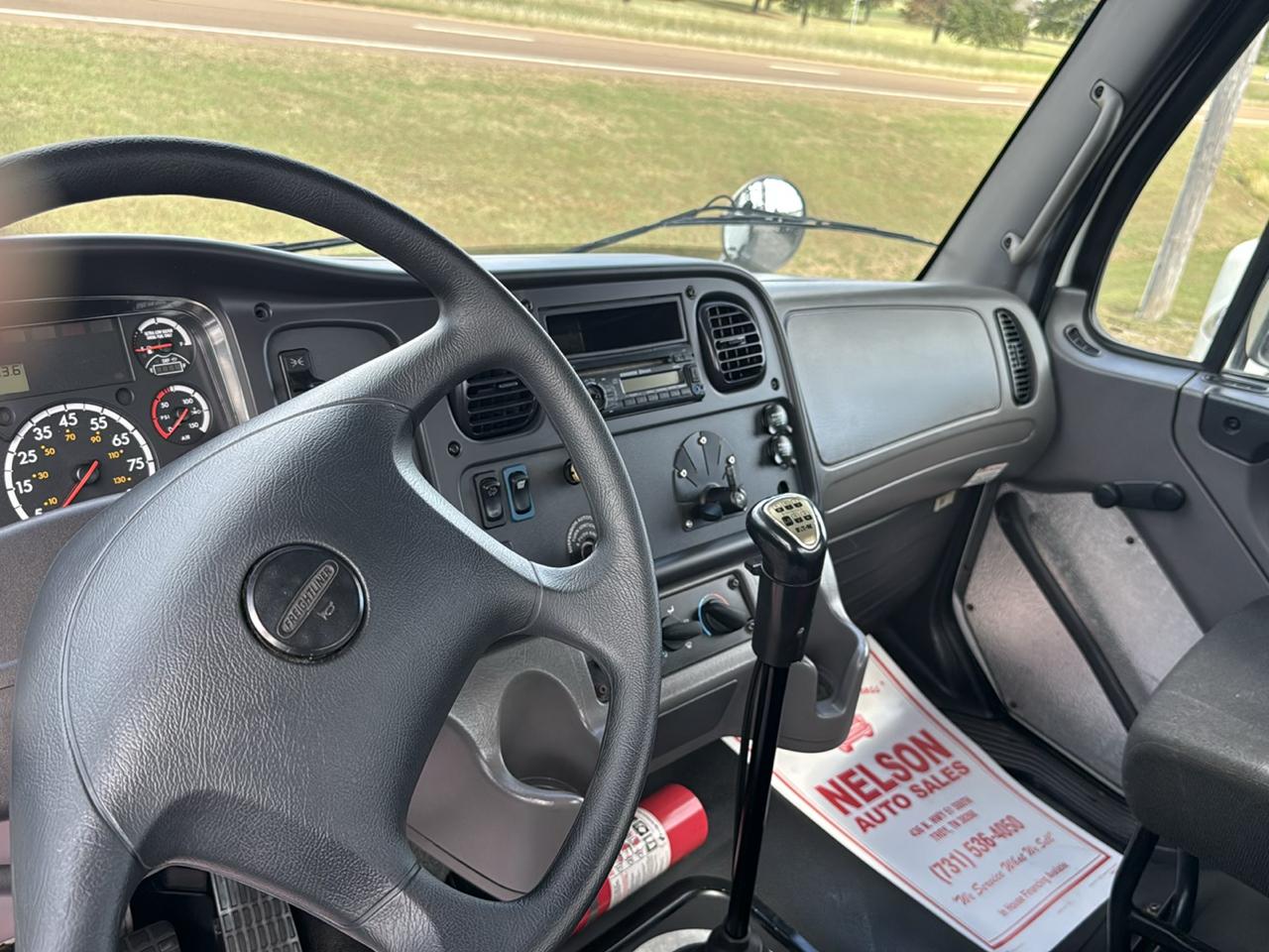 Freightliner M2 Medium Duty  2015
