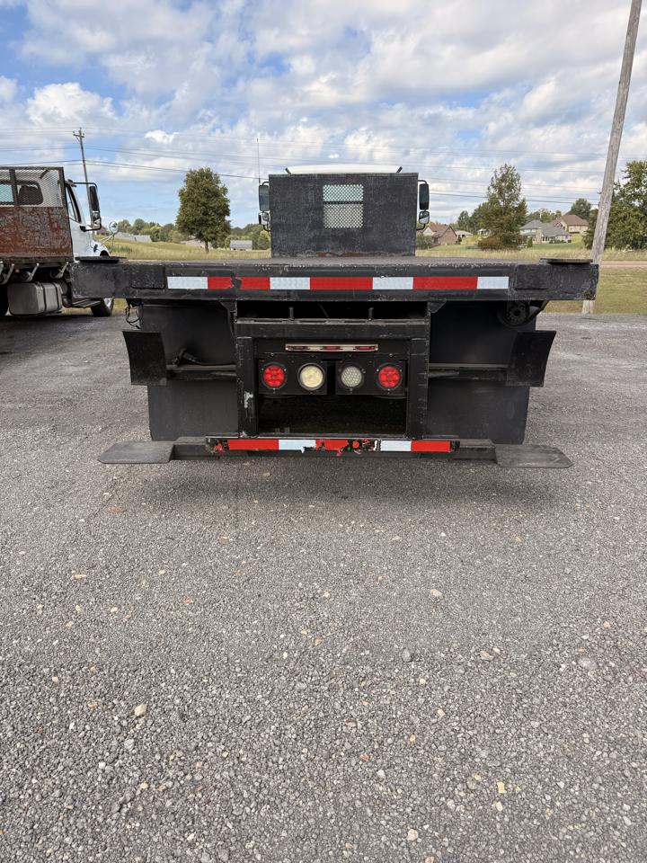 Freightliner M2 106 Medium Duty  2014