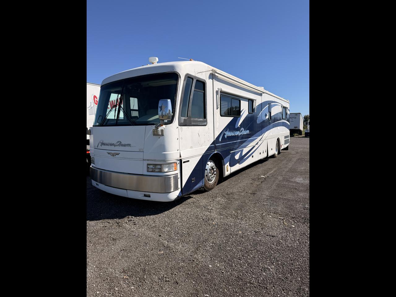 Fleetwood American Dream  2000