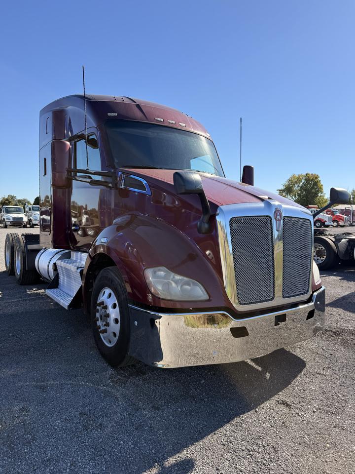 Kenworth T680  2017
