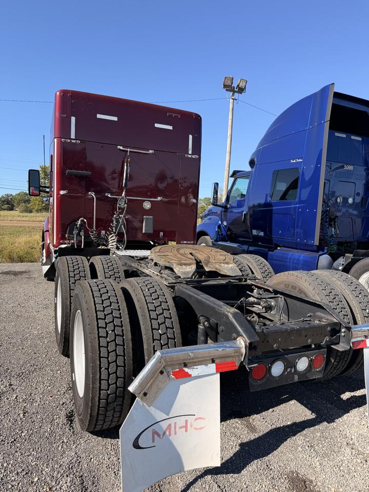 Kenworth T680  2017
