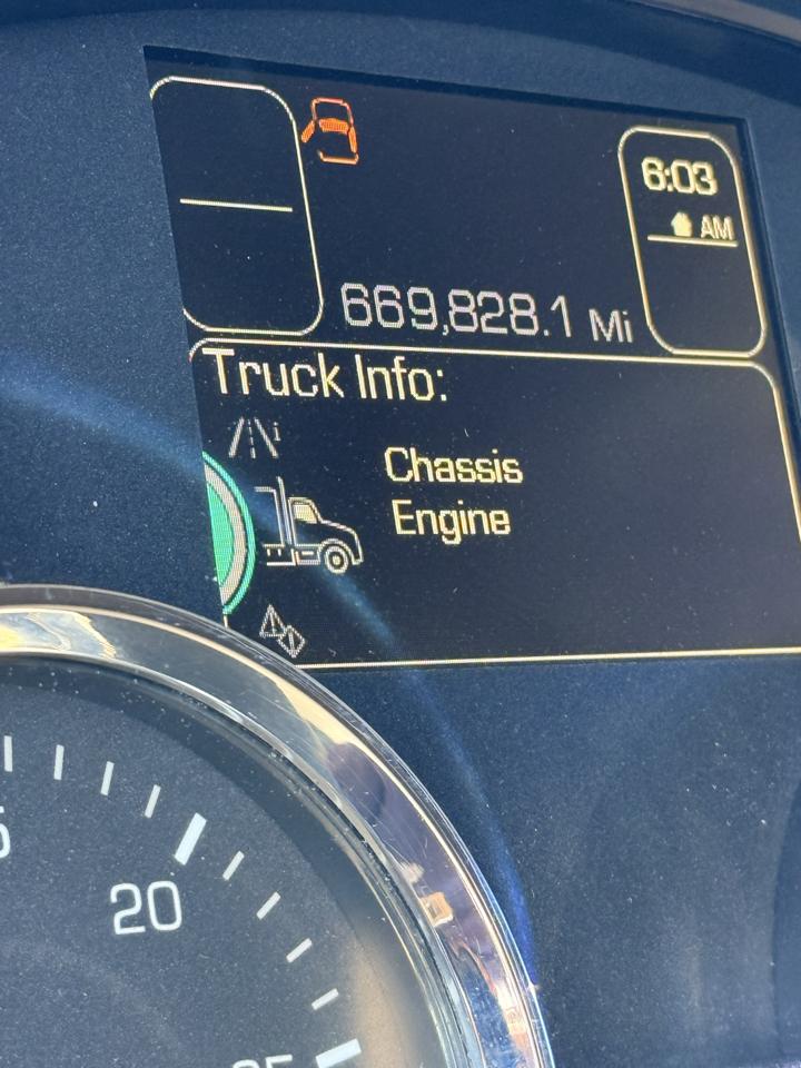 Kenworth T680  2017