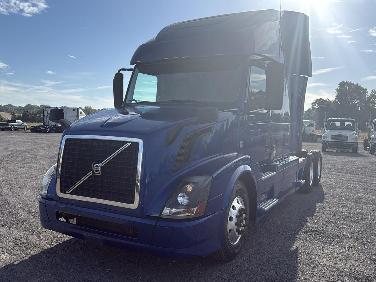 Volvo VNL780  2017