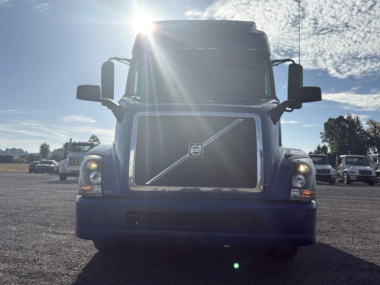 Volvo VNL780  2017