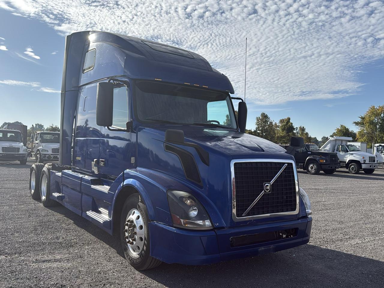 Volvo VNL780  2017
