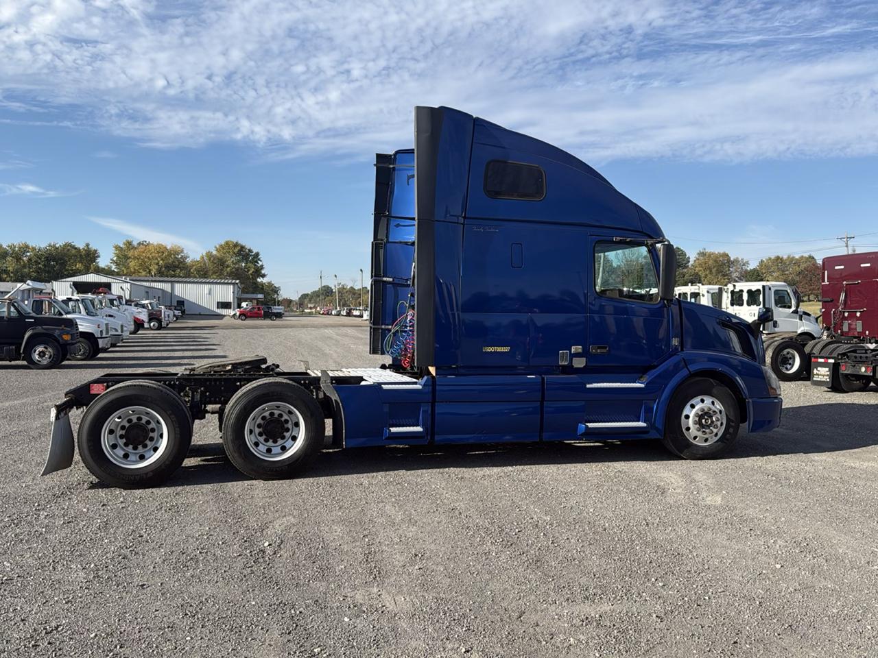 Volvo VNL780  2017