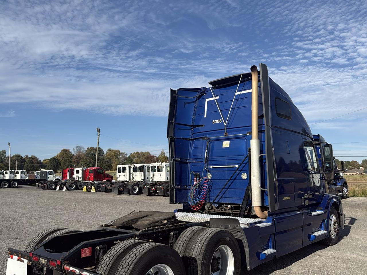 Volvo VNL780  2017