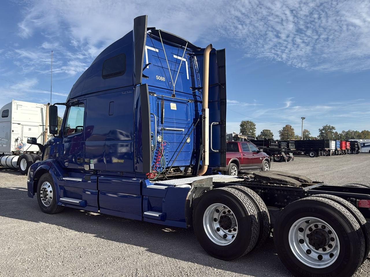 Volvo VNL780  2017