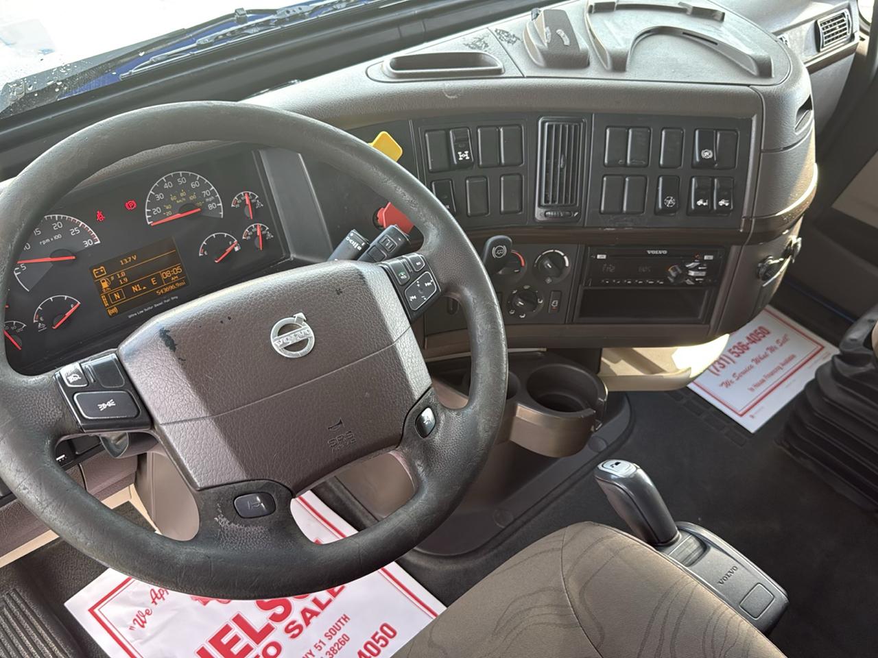 Volvo VNL780  2017
