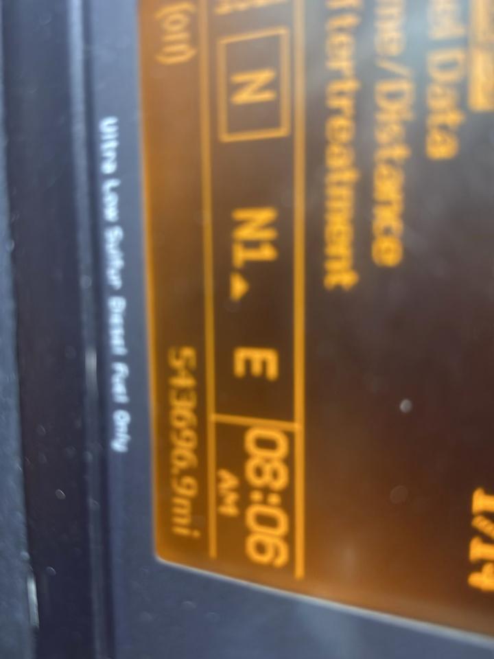 Volvo VNL780  2017