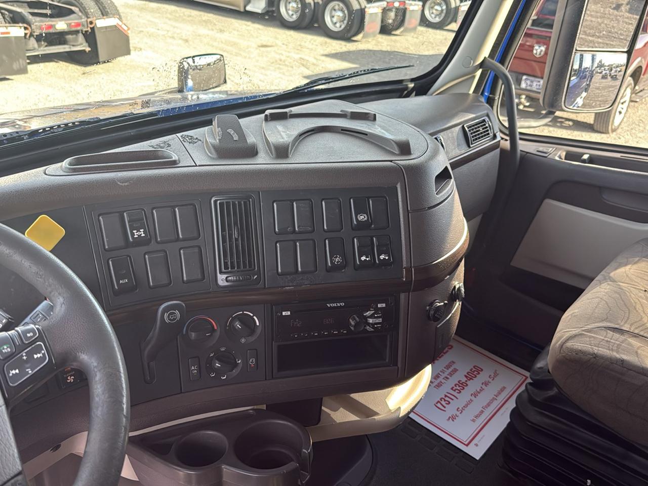 Volvo VNL780  2017