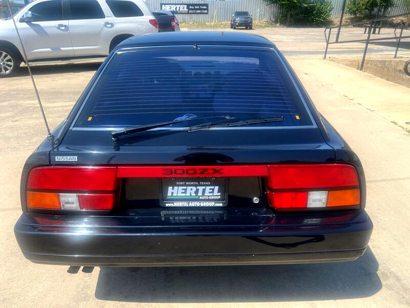 Nissan 300ZX Base 1985 Nissan 300ZX Base 1985