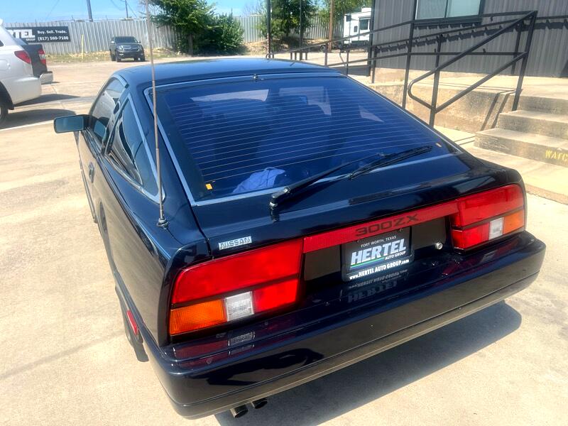 Nissan 300ZX Base 1985 Nissan 300ZX Base 1985