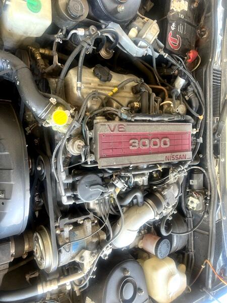 Nissan 300ZX Base 1985 Nissan 300ZX Base 1985