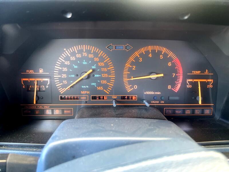 Nissan 300ZX Base 1985 Nissan 300ZX Base 1985