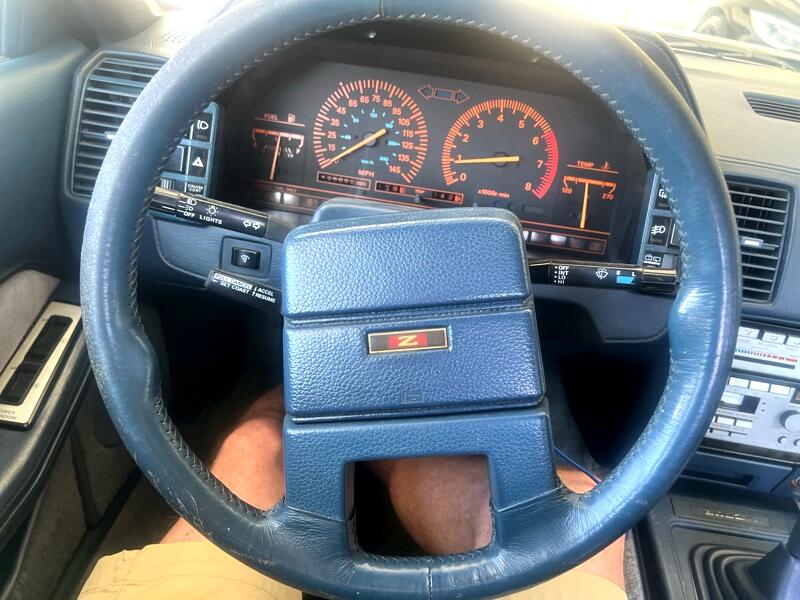Nissan 300ZX Base 1985 Nissan 300ZX Base 1985