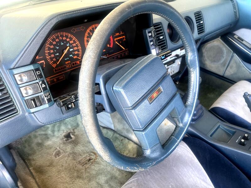 Nissan 300ZX Base 1985 Nissan 300ZX Base 1985