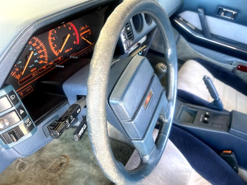 Nissan 300ZX Base 1985 Nissan 300ZX Base 1985