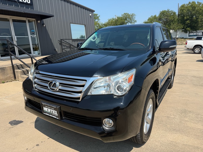 Lexus GX 460 Sport Utility 2013 Lexus GX 460 Sport Utility 2013