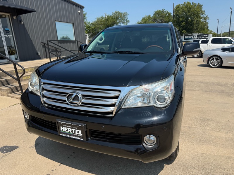 Lexus GX 460 Sport Utility 2013 Lexus GX 460 Sport Utility 2013