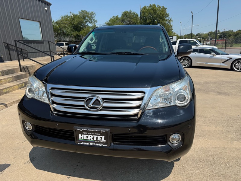 Lexus GX 460 Sport Utility 2013 Lexus GX 460 Sport Utility 2013