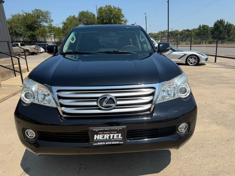 Lexus GX 460 Sport Utility 2013 Lexus GX 460 Sport Utility 2013