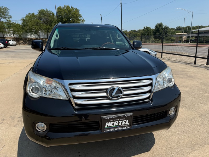 Lexus GX 460 Sport Utility 2013 Lexus GX 460 Sport Utility 2013