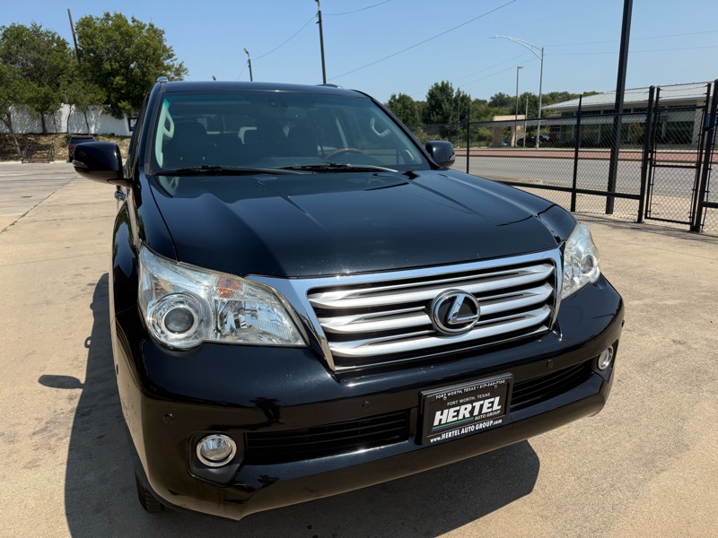 Lexus GX 460 Sport Utility 2013 Lexus GX 460 Sport Utility 2013