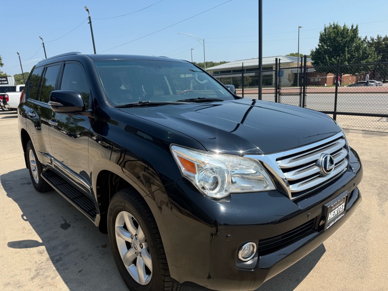 Lexus GX 460 Sport Utility 2013 Lexus GX 460 Sport Utility 2013