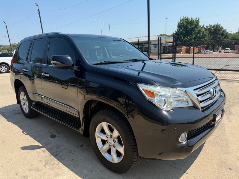 Lexus GX 460 Sport Utility 2013 Lexus GX 460 Sport Utility 2013
