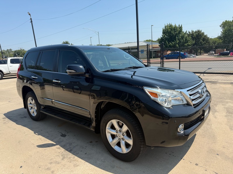 Lexus GX 460 Sport Utility 2013 Lexus GX 460 Sport Utility 2013