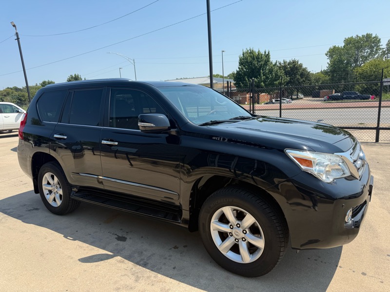 Lexus GX 460 Sport Utility 2013 Lexus GX 460 Sport Utility 2013