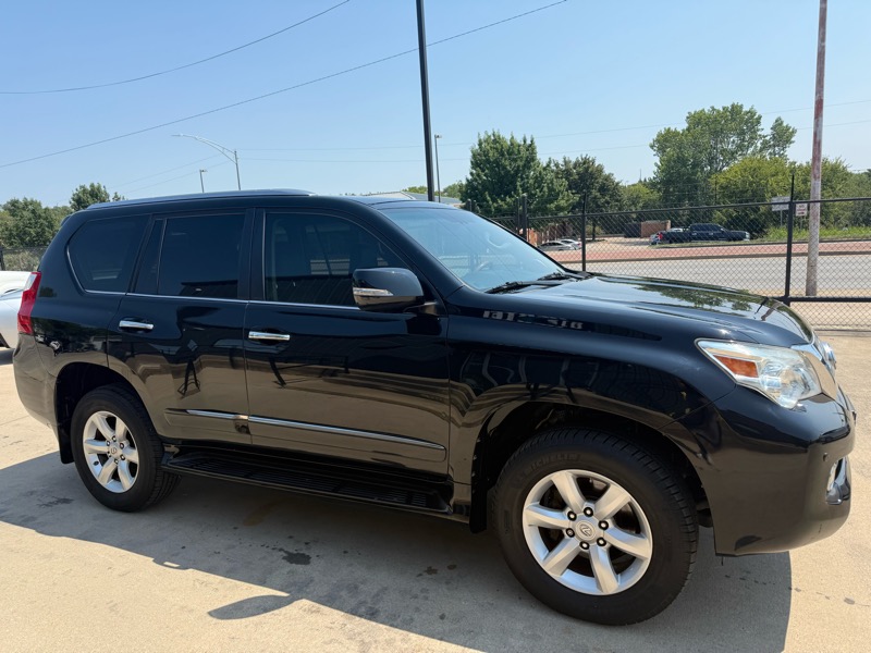 Lexus GX 460 Sport Utility 2013 Lexus GX 460 Sport Utility 2013