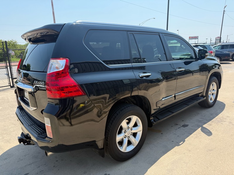 Lexus GX 460 Sport Utility 2013 Lexus GX 460 Sport Utility 2013
