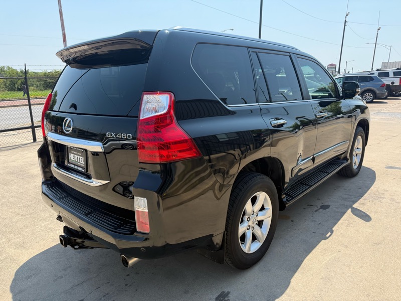 Lexus GX 460 Sport Utility 2013 Lexus GX 460 Sport Utility 2013