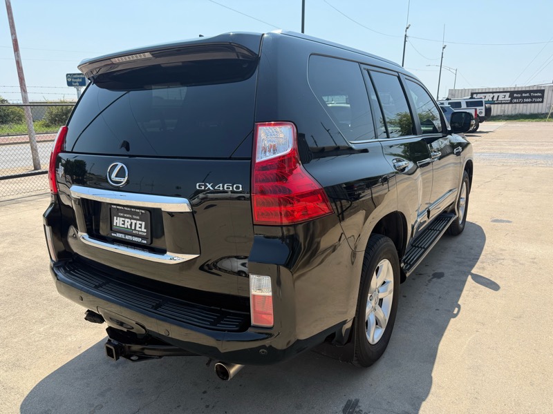 Lexus GX 460 Sport Utility 2013 Lexus GX 460 Sport Utility 2013