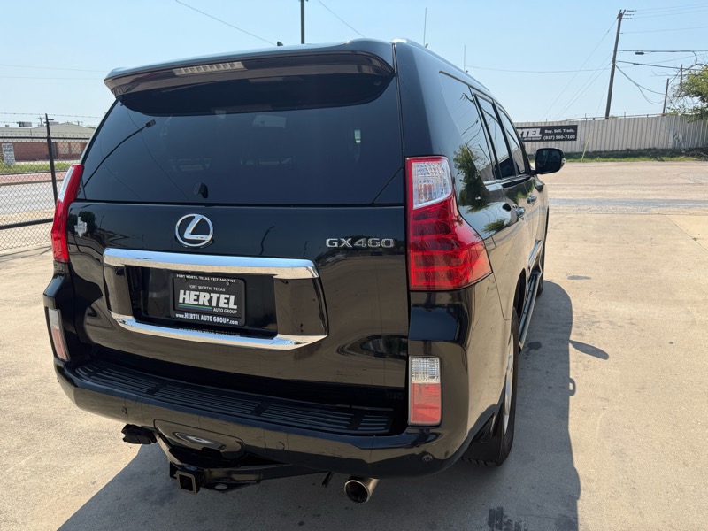Lexus GX 460 Sport Utility 2013 Lexus GX 460 Sport Utility 2013