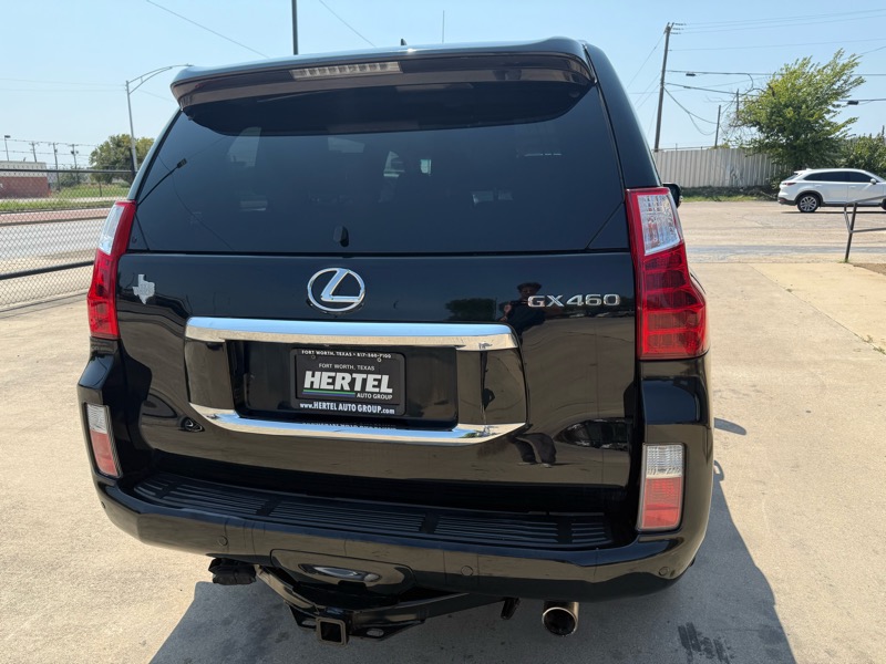 Lexus GX 460 Sport Utility 2013 Lexus GX 460 Sport Utility 2013