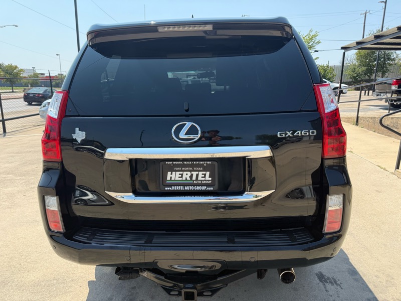 Lexus GX 460 Sport Utility 2013 Lexus GX 460 Sport Utility 2013